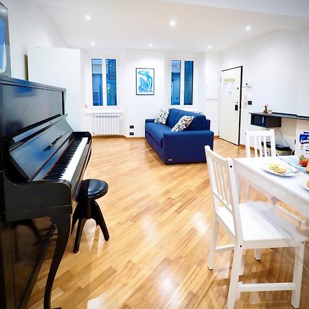 Appartement Dimora Della Coccagna à Gênes Extérieur photo