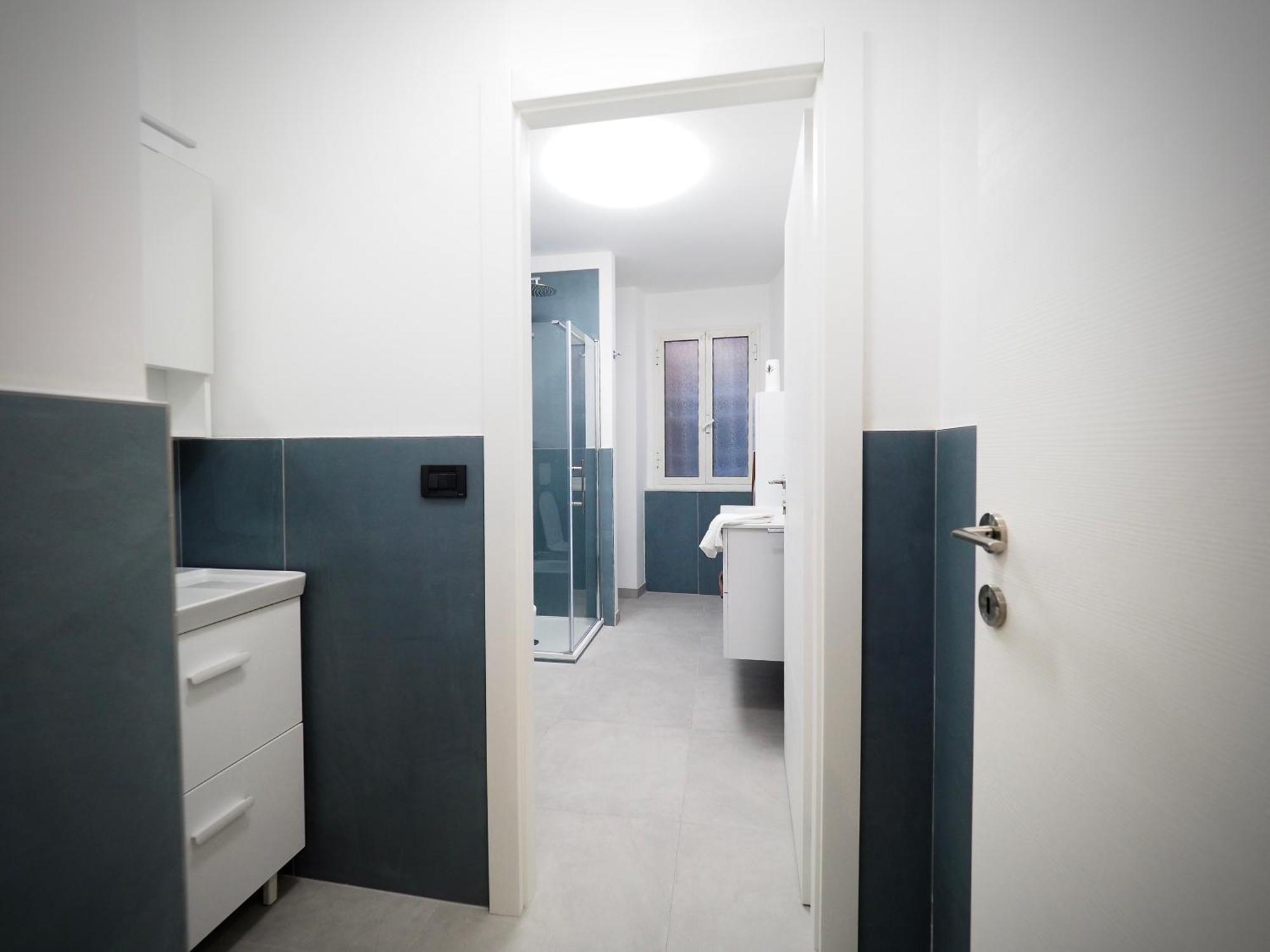 Appartement Dimora Della Coccagna à Gênes Extérieur photo