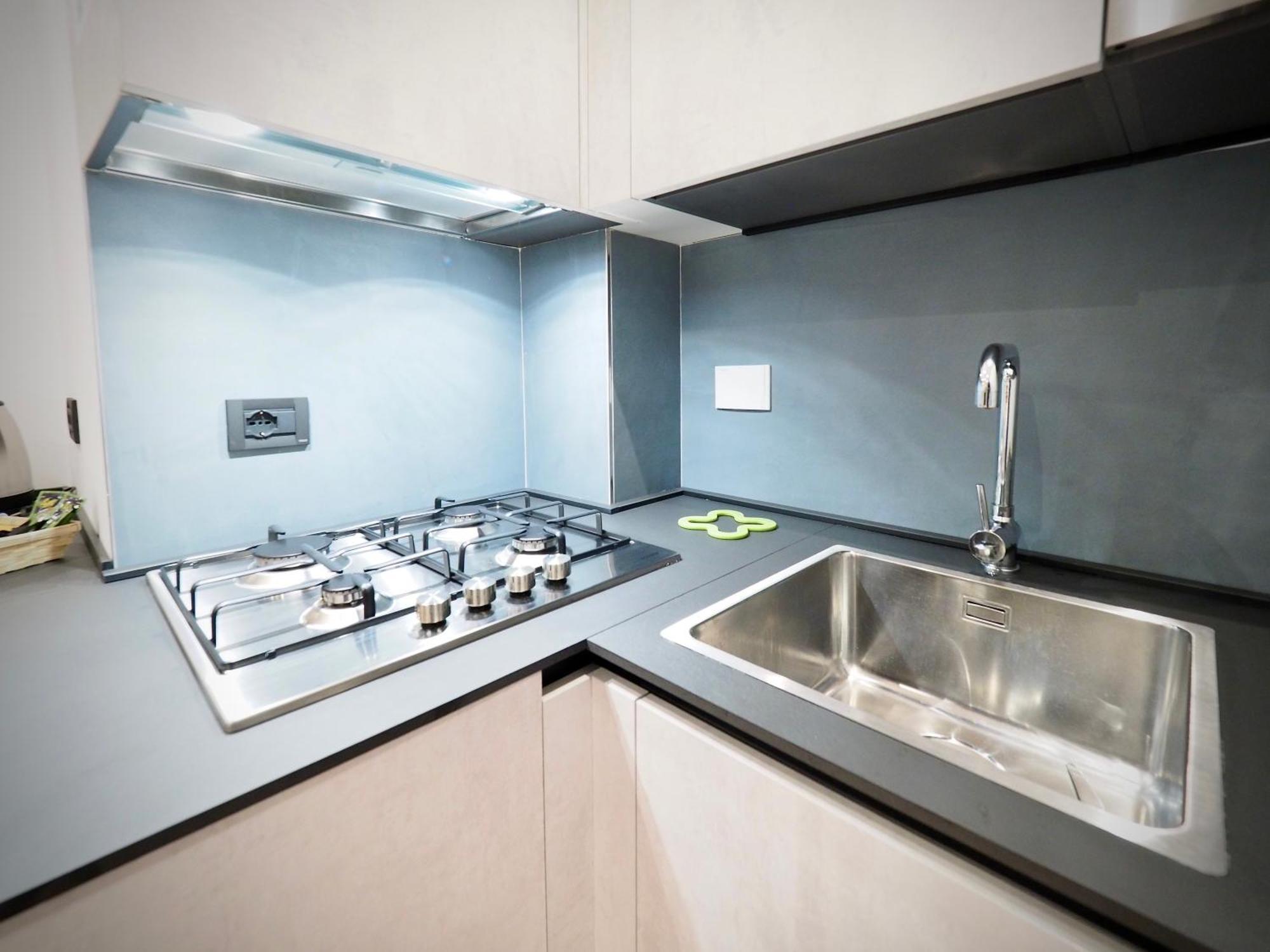 Appartement Dimora Della Coccagna à Gênes Extérieur photo