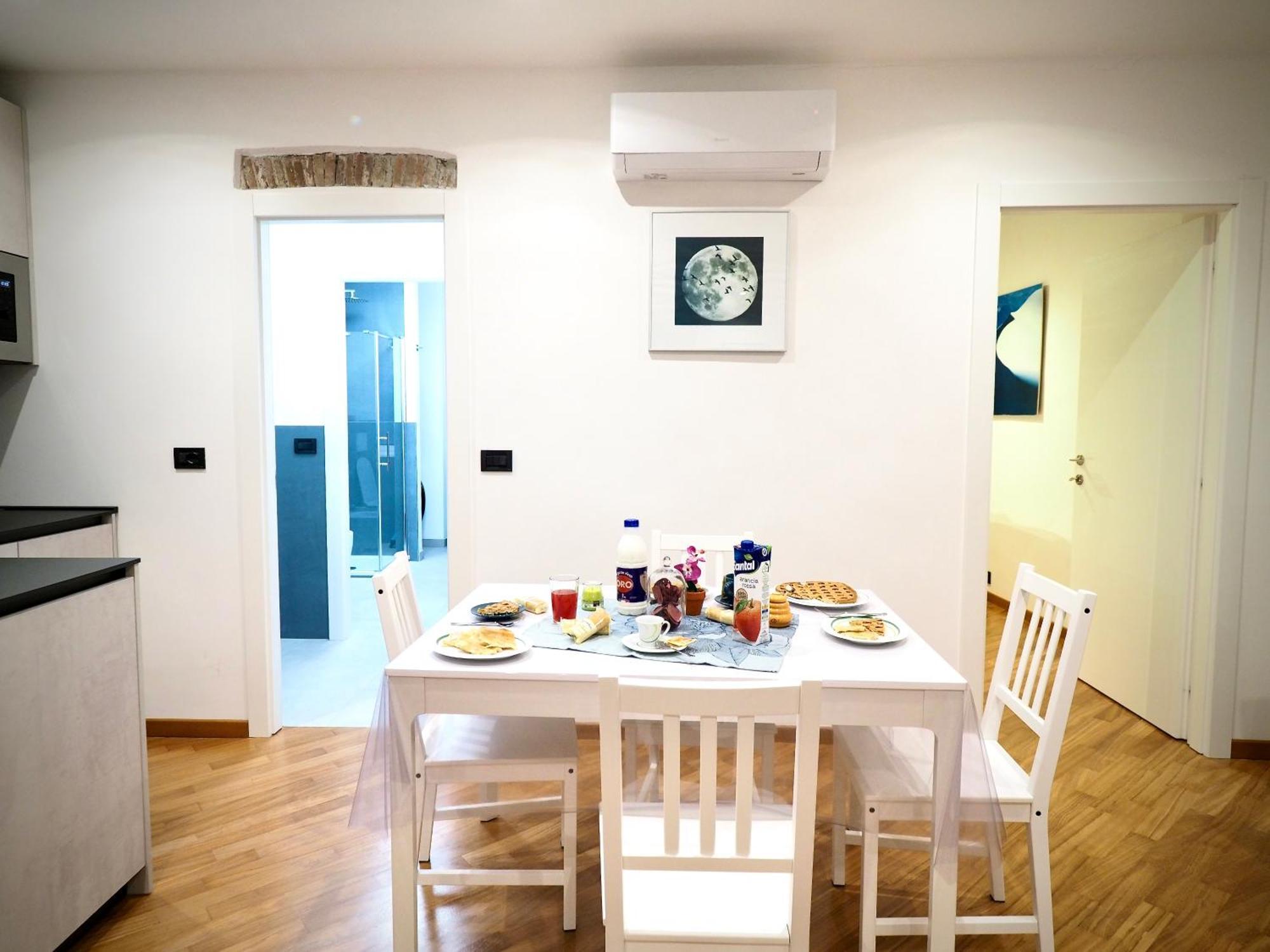 Appartement Dimora Della Coccagna à Gênes Extérieur photo