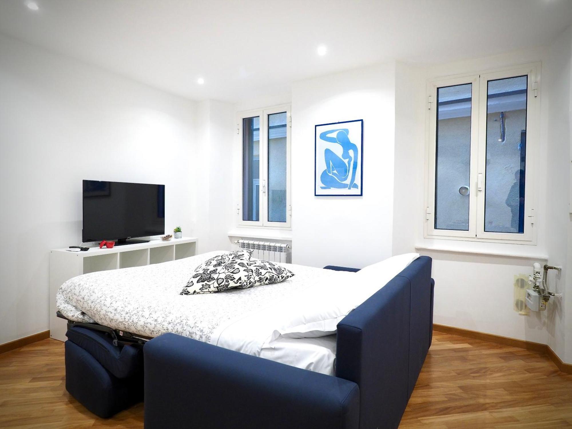 Appartement Dimora Della Coccagna à Gênes Extérieur photo